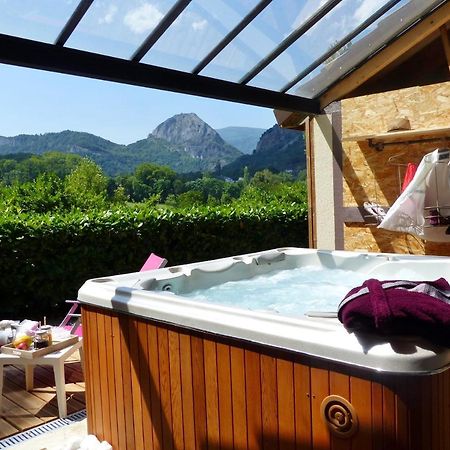 Maison D'Hotes Du Domaine Fournie タラスコン・シュル・アリエージュ エクステリア 写真