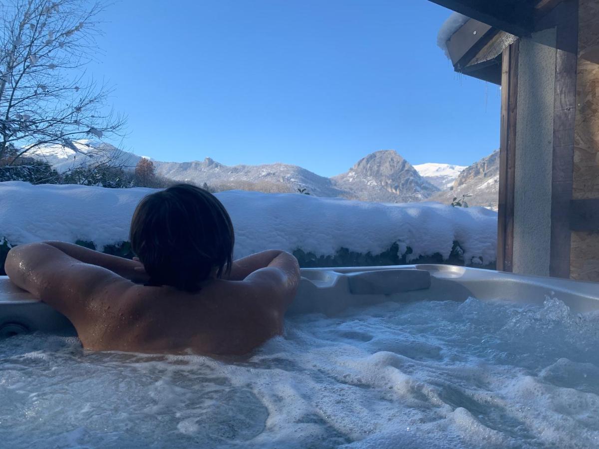 Maison D'Hotes Du Domaine Fournie タラスコン・シュル・アリエージュ エクステリア 写真