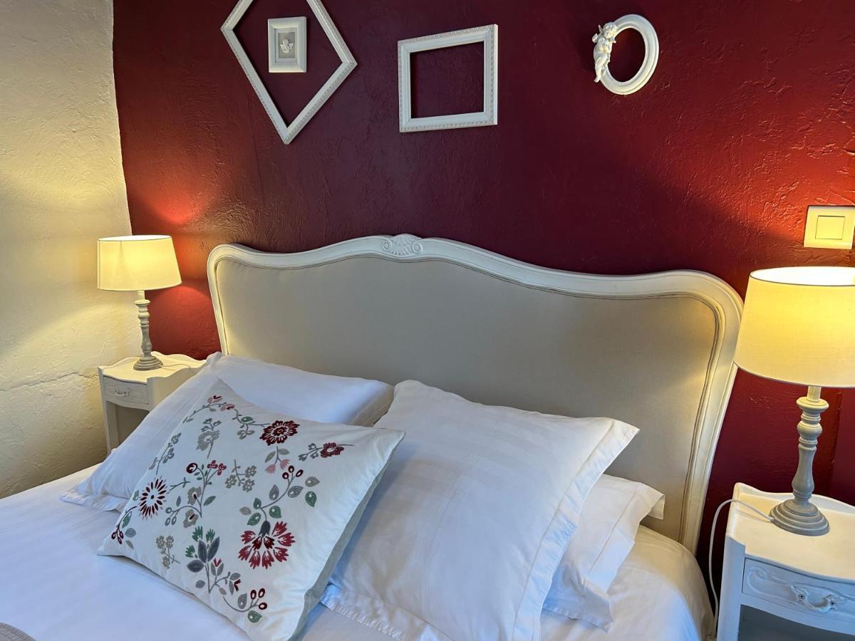 Maison D'Hotes Du Domaine Fournie タラスコン・シュル・アリエージュ エクステリア 写真